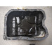 270W218 Lower Engine Oil Pan For 14-20 Jeep Cherokee  2.4 05047566AC Gas