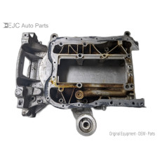GXU204 Upper Engine Oil Pan For 14-20 Jeep Cherokee  2.4 68239041AA Gas