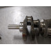 #JW06 Crankshaft Standard For 11-20 Dodge Grand Caravan  3.6 05184249AG Gas
