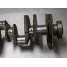 #J502 Crankshaft Standard For 10-14 Cadillac Escalade ESV  6.2 12552216 Gas