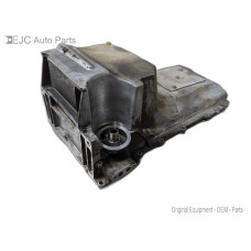 GXV406 Engine Oil Pan For 08-14 Cadillac Escalade ESV  6.2 12640746 Gas