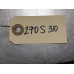 270S310 Motor Mount For 10-14 Cadillac Escalade ESV  6.2  Gas