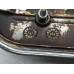 270Q102 Left Valve Cover For 09-14 Cadillac Escalade ESV  6.2 12611059 Gas Driver Side