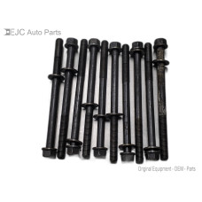 270J203 Cylinder Head Bolt Kit For 01-05 Honda Civic  1.7 90005PM3003 Gas