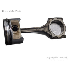 270J216 Piston and Connecting Rod Standard For 01-05 Honda Civic  1.7 13210PLMA00 Gas