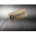 270J233 Coolant Crossover Tube For 01-05 Honda Civic  1.7  Gas