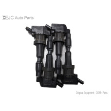 270C201 Ignition Coil Igniter Set For 17-22 Hyundai Ioniq  1.6 2730103HA0 Hybrid