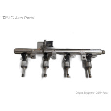 270C212 Fuel Injectors Set With Rail For 17-22 Hyundai Ioniq  1.6 3534003HA0 Hybrid