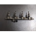 270C212 Fuel Injectors Set With Rail For 17-22 Hyundai Ioniq  1.6 3534003HA0 Hybrid