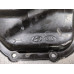 270C214 Lower Engine Oil Pan For 17-22 Hyundai Ioniq  1.6 2151003HA0 Hybrid
