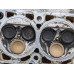 #FW07 Left Cylinder Head From 2004 Ford F-150  5.4 3L3E6C064KB Gas