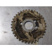 270V216 Crankshaft Trigger Tone Ring From 2004 Ford F-150  5.4 XW1E12A227AC Gas