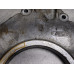 270V226 Rear Oil Seal Housing From 2004 Ford F-150  5.4 6C3E6K318AA Gas