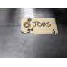 #JO05 Crankshaft Standard For 13-16 BMW 328i xDrive  2.0 7599248 Turbo
