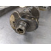 #JO05 Crankshaft Standard For 13-16 BMW 328i xDrive  2.0 7599248 Turbo