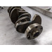#JO05 Crankshaft Standard For 13-16 BMW 328i xDrive  2.0 7599248 Turbo