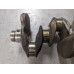 #JO05 Crankshaft Standard For 13-16 BMW 328i xDrive  2.0 7599248 Turbo