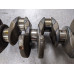 #JO05 Crankshaft Standard For 13-16 BMW 328i xDrive  2.0 7599248 Turbo