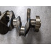 #JO05 Crankshaft Standard For 13-16 BMW 328i xDrive  2.0 7599248 Turbo