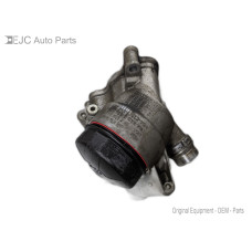 270Q210 Oil Filter Housing With Cooler For 13-16 BMW 328i xDrive  2.0 7573032 Turbo