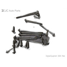 270Q224 Engine Oil Pan Bolts For 13-16 BMW 328i xDrive  2.0  Turbo