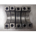 11N116 Engine Block Main Caps For 17-18 Hyundai Santa Fe Sport  2.4  Gas