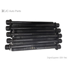 11N126 Cylinder Head Bolt Kit For 17-18 Hyundai Santa Fe Sport  2.4 223202C400 Gas