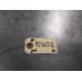 #KU02 Right Cylinder Head For 13-19 Ford Explorer  3.5 AA5E6090JA Turbo Rear
