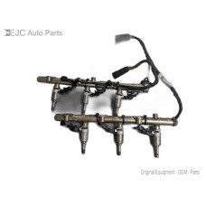 270M315 Fuel Injectors Set With Rail For 13-19 Ford Explorer  3.5 BA5E9F797BA Turbo