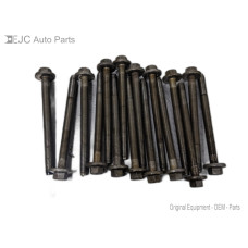 270M331 Cylinder Head Bolt Kit For 13-19 Ford Explorer  3.5  Turbo