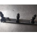 270N203 Fuel Injectors Set With Rail For 15-19 Nissan Rogue  2.5 166009HP0A Gas