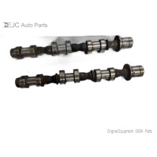 270H214 Right Camshafts Pair Set For 13-16 GMC Acadia  3.6  Gas