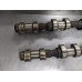270H214 Right Camshafts Pair Set For 13-16 GMC Acadia  3.6  Gas