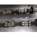 270H214 Right Camshafts Pair Set For 13-16 GMC Acadia  3.6  Gas
