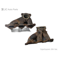 270H221 Exhaust Manifold Pair Set For 07-17 GMC Acadia  3.6 12571100 Gas