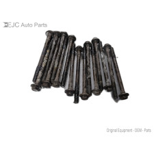 270H231 Cylinder Head Bolt Kit For 13-16 GMC Acadia  3.6 19352499 Gas