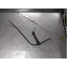 270T323 Engine Oil Dipstick With Tube 05-07 Chevrolet Silverado 1500 5.3 12574888 Gas
