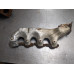 11U112 Exhaust Manifold Pair Set For 04-16 Chevrolet Silverado 2500 HD  6.0 12610964 Gas