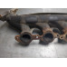 11U112 Exhaust Manifold Pair Set For 04-16 Chevrolet Silverado 2500 HD  6.0 12610964 Gas