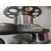 #4907 Crankshaft Standard For 08-16 Toyota Highlander  3.5 134010P030 Gas