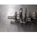 #4907 Crankshaft Standard For 08-16 Toyota Highlander  3.5 134010P030 Gas