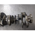 #4907 Crankshaft Standard For 08-16 Toyota Highlander  3.5 134010P030 Gas