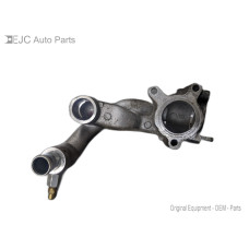 10A211 Rear Thermostat Housing For 08-13 Toyota Highlander  3.5 163230P030 Gas