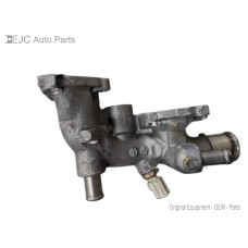 10A215 Coolant Crossover For 08-13 Toyota Highlander  3.5 1633131140 Gas