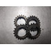 11A217 Camshaft Timing Gear Set For 02-04 Lincoln Navigator  5.4 F8ZZ6256AA Gas