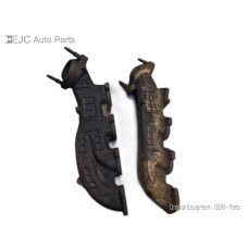 11A231 Exhaust Manifold Pair Set For 03-04 Lincoln Navigator  5.4  Gas