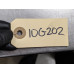 10G202 Coolant Baffle From 2018 Subaru Crosstrek  2.0 10949AA04A Gas