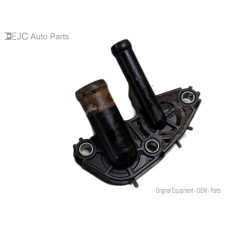10G203 Heater Fitting From 2018 Subaru Crosstrek  2.0  Gas