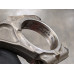 10G212 Left Piston and Rod Standard From 2018 Subaru Crosstrek  2.0 12100AA500 Gas