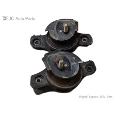 10G228 Motor Mounts Pair From 2018 Subaru Crosstrek  2.0 41022FL020 Gas